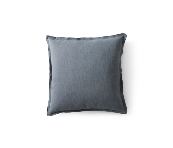 Raw Cushion | Carbon | Cushions | Audo Copenhagen