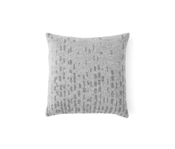 Rain Cushion | Grey | Cuscini | Audo Copenhagen