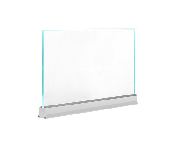 Egan OpenOffice - GlassWrite Lumens TableScreen | Pizarras / Pizarras de caballete | Egan Visual