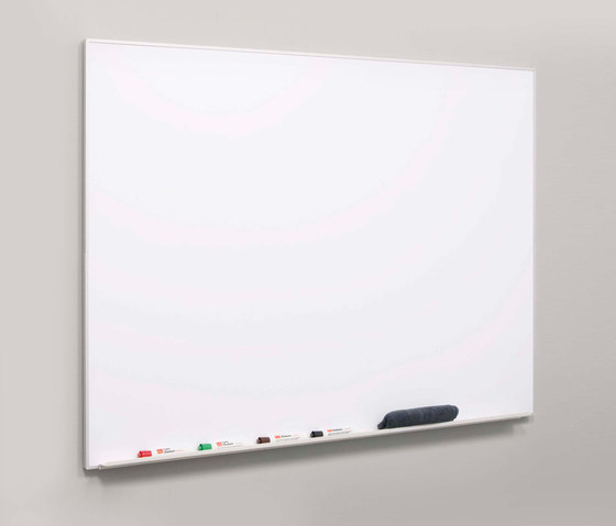Presentation Boards - Aluminum Frame Markerboard | Lavagne / Flip chart | Egan Visual