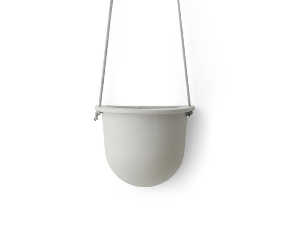 Hanging Vessel | Ash | Behälter / Boxen | Audo Copenhagen