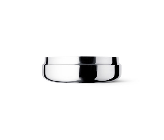 Tactile Bowl | Stainless Steel | Contenitori / Scatole | Audo Copenhagen