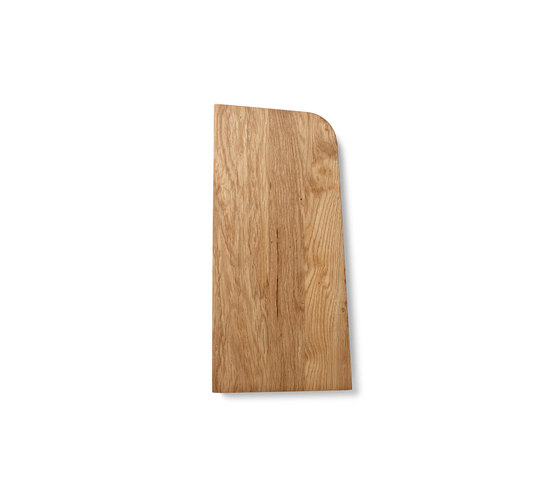 Tilt Cutting Board | S Oak | Tablas de cortar | Audo Copenhagen