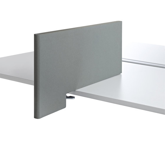 L’écran latéral Divisio | Accessoires de table | Steelcase