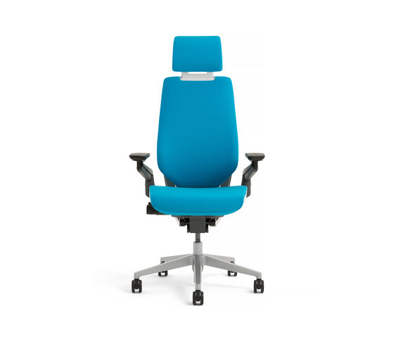 Gesture Chair with Headrest | Sedie ufficio | Steelcase