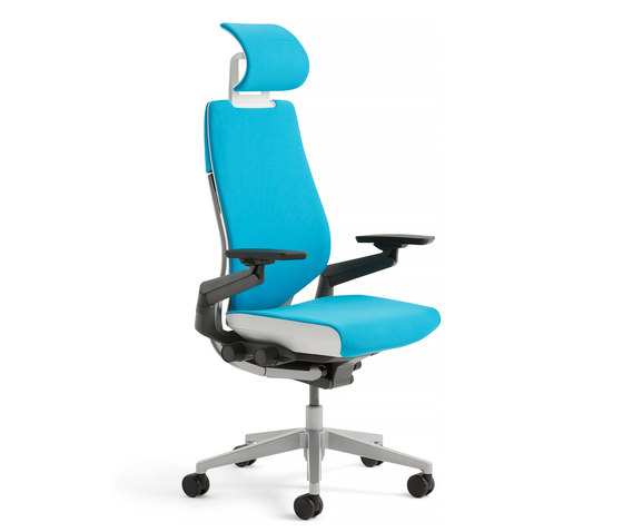 Gesture Stuhl Mit Kopfstütze | Bürodrehstühle | Steelcase
