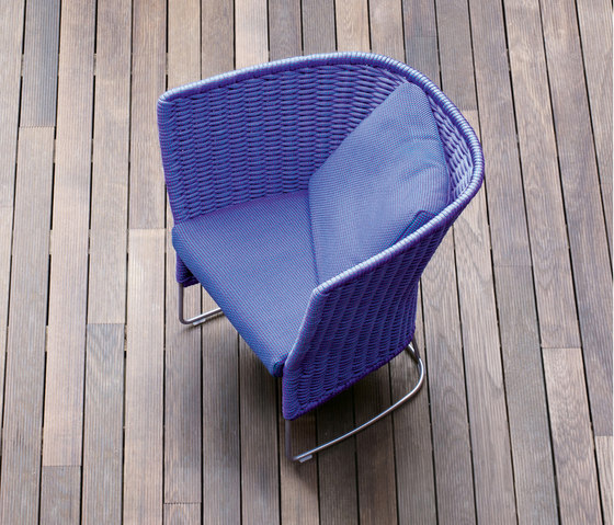 Ami Outdoor | Chair | Sillas | Paola Lenti