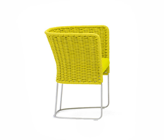Ami Outdoor | Chair | Stühle | Paola Lenti