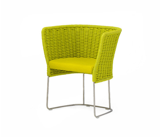 Ami Outdoor | Chair | Chairs | Paola Lenti