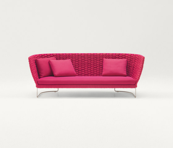 Ami Outdoor | Sofa | Canapés | Paola Lenti
