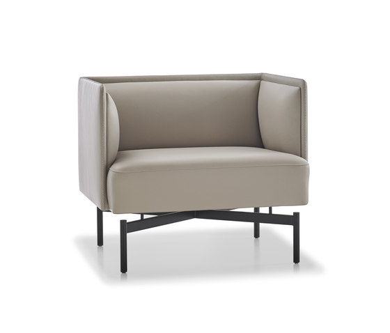 Finale Lounge | Armchairs | Bernhardt Design