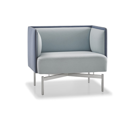 Finale Lounge | Sessel | Bernhardt Design