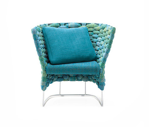 Ami Indoor | Compact Armchair | Fauteuils | Paola Lenti