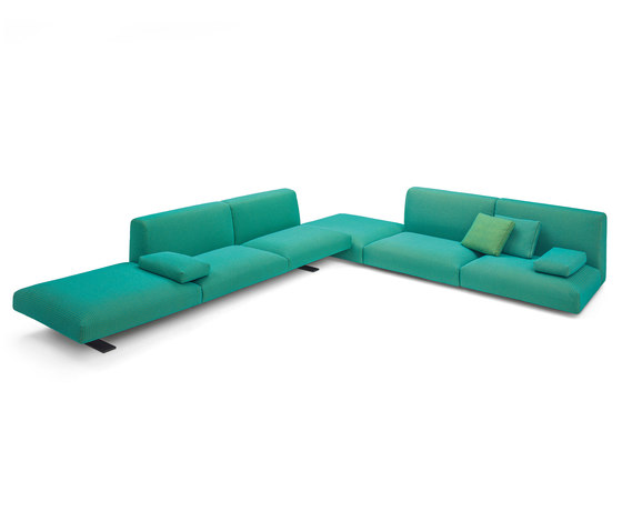 Move Indoor | Modular seating system | Sofás | Paola Lenti