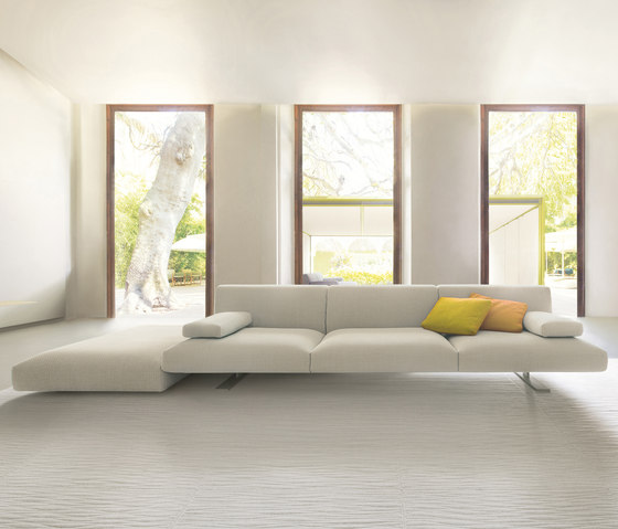 Move Indoor | Modular seating system | Canapés | Paola Lenti