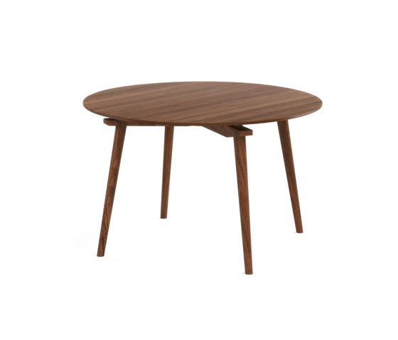 CC Table 110 cm, Black Oak | Coffee tables | Rex Kralj