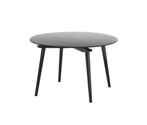 CC Table 110 cm, Black Oak | Coffee tables | Rex Kralj