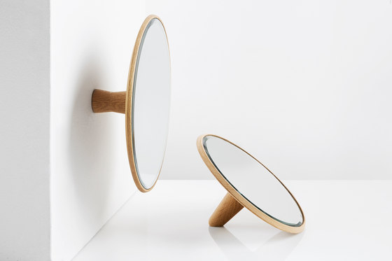 Mirror Barb Small | Mirrors | WOUD