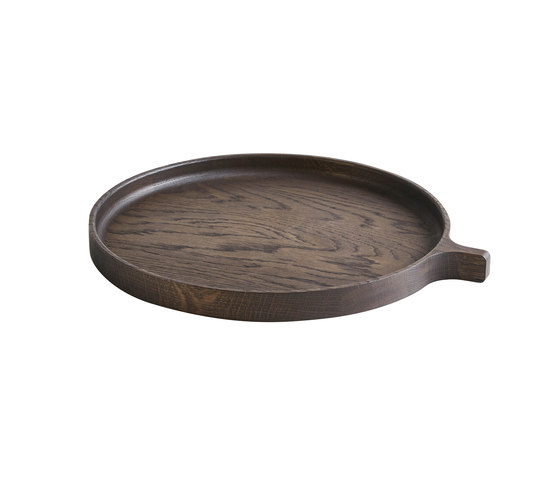 Racket Tray Large | Plateaux | WOUD