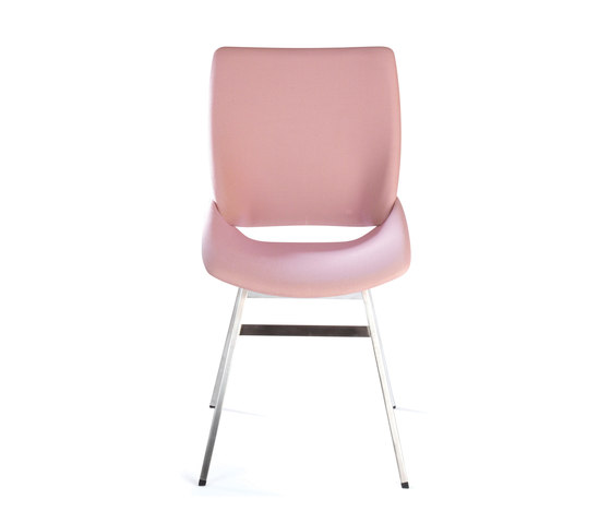 Shell Chair Textile Full | Chairs | Rex Kralj