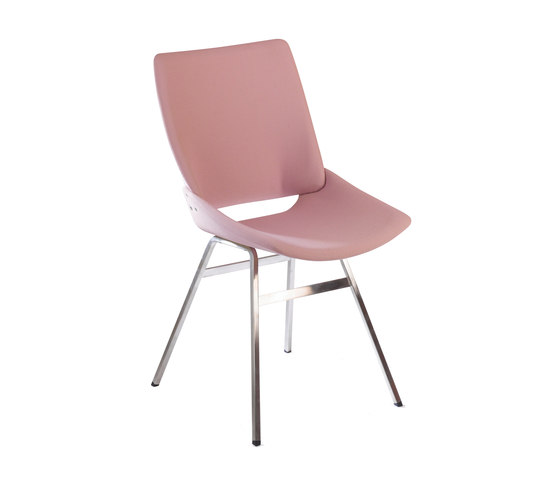 Shell Chair Textile Full | Chairs | Rex Kralj
