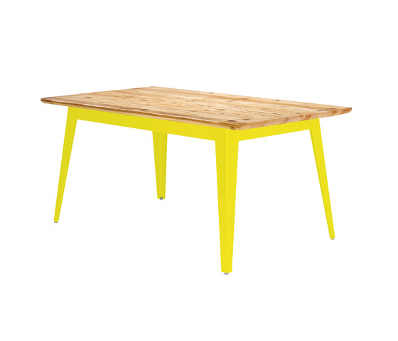 6Grad | table, angular | Tavoli pranzo | Jan Cray