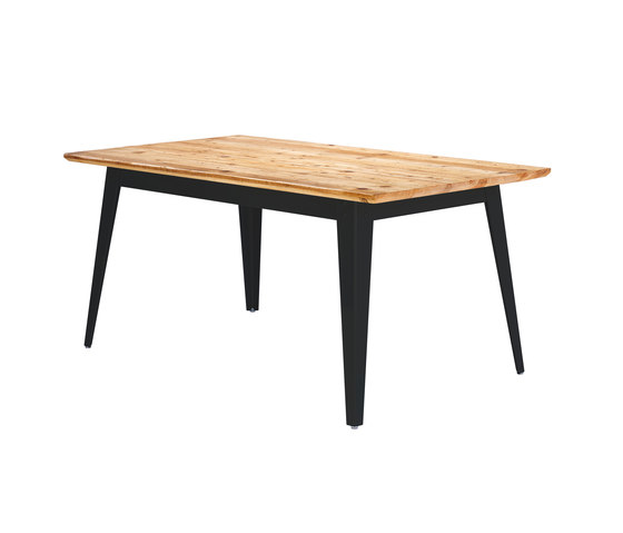 6Grad | table, angular | Tavoli pranzo | Jan Cray