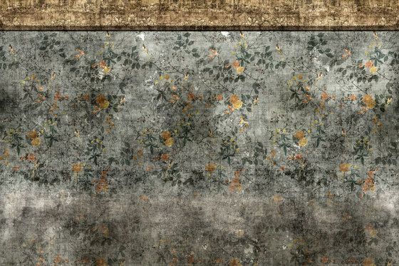 Gaudium | Bespoke wall coverings | GLAMORA