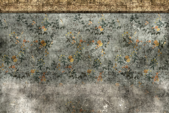 Gaudium | Bespoke wall coverings | GLAMORA