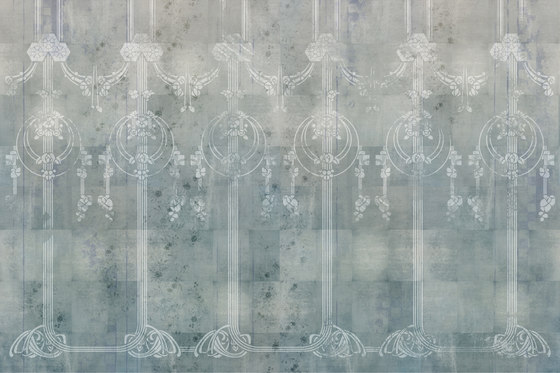 Virtus | Bespoke wall coverings | GLAMORA