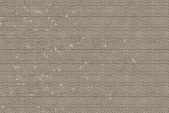 Asteroids | Bespoke wall coverings | GLAMORA