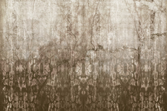 Rust | Bespoke wall coverings | GLAMORA