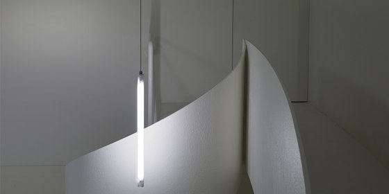 Tubo V | Pendant | Lampade sospensione | O/M Light