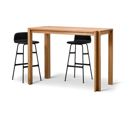 JEPPE UTZON BAR TABLE #1 | Dining tables | dk3