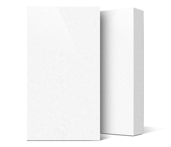 Marble White Faraya | Mineral composite panels | Compac