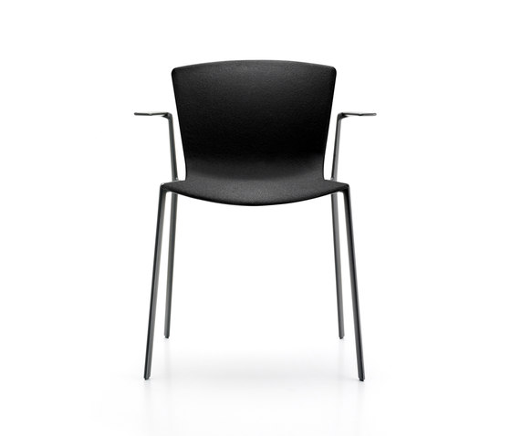 Slam Aluminim Arm Chair | Chaises | Leland International