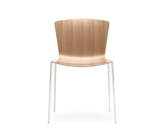 Slam Aluminim Side Chair | Sillas | Leland International