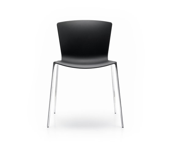Slam Aluminim Side Chair | Stühle | Leland International