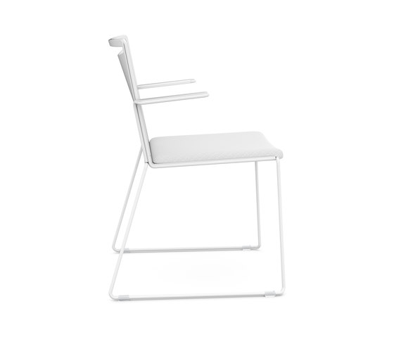 Klikit Stacking Chair | Sedie | Viasit