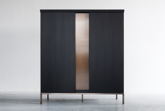 Nota Bene Cabinet | Cabinets | Van Rossum