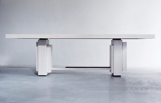 Kitale Dining Table Rectangular | Esstische | Van Rossum