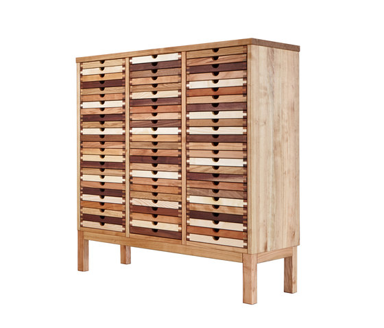 SIXtematic high chest | Aparadores | Sixay Furniture