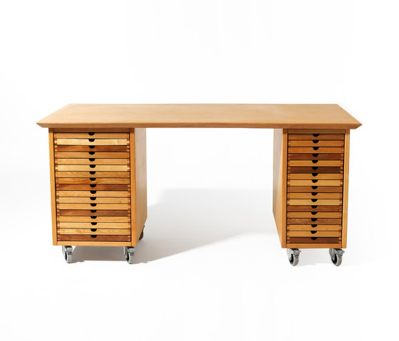 SIXtematic desk | Bureaux | Sixay Furniture