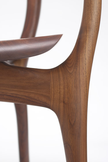 Swallowtail chair | Chaises | Brian Fireman Design