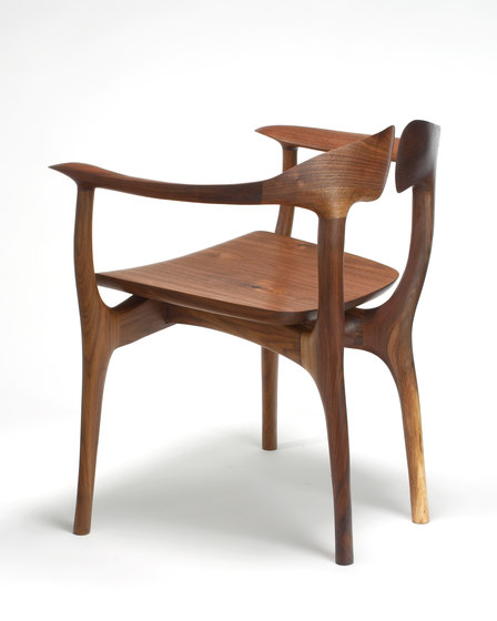 Swallowtail chair | Sedie | Brian Fireman Design