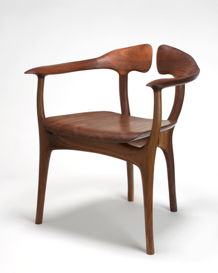 Swallowtail chair | Chairs | Brian Fireman Design