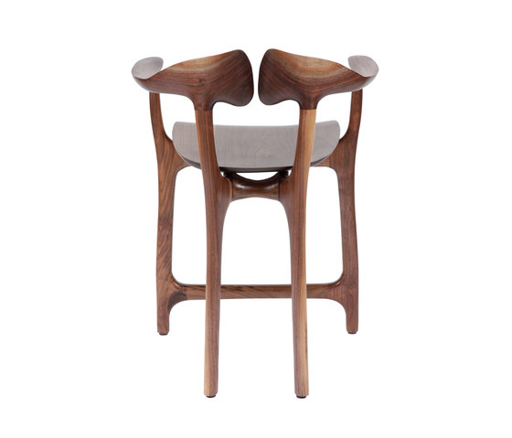 Swallowtail counter stool | Sgabelli bancone | Brian Fireman Design