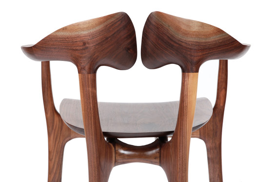 Swallowtail counter stool | Sgabelli bancone | Brian Fireman Design