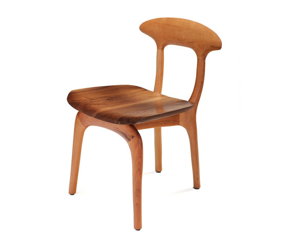 Gentian chair | Sedie | Brian Fireman Design