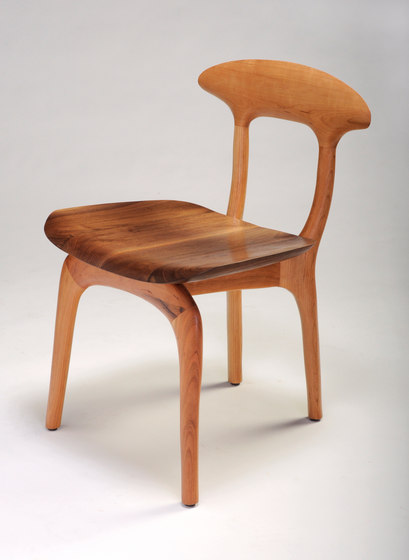 Gentian chair | Sedie | Brian Fireman Design